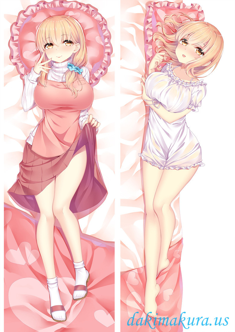 Ayaka Sunohara - Miss Caretaker of Sunohara-sou Full body waifu japanese anime pillowcases